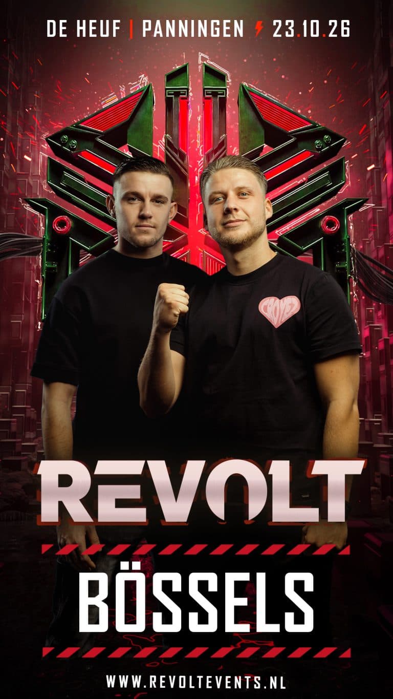 Revolt line-up: Bössels