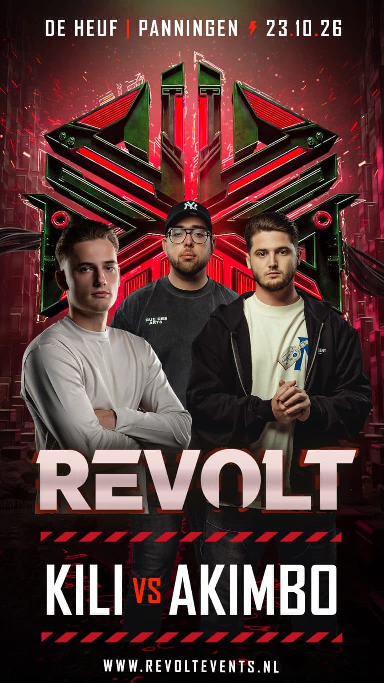Revolt line-up: Kili vs Akimbo